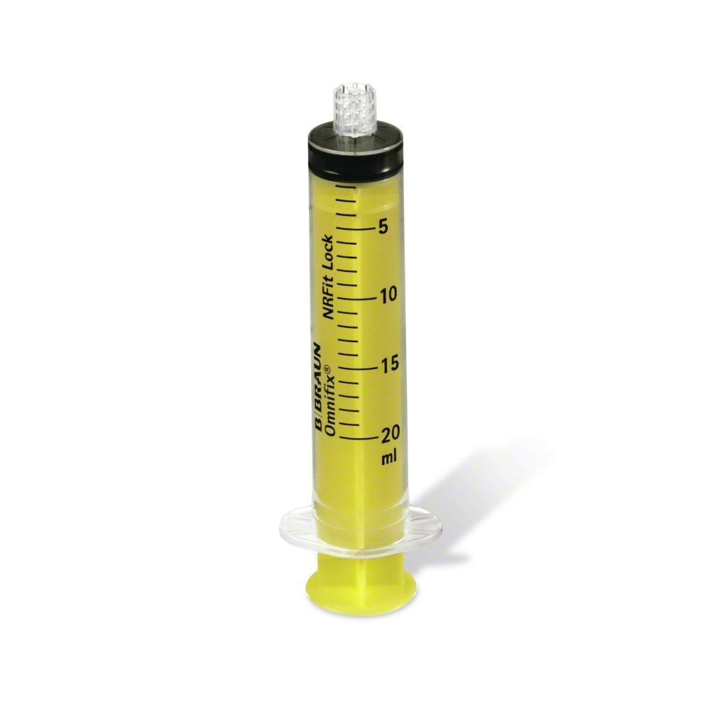 Omnifix® Syringes Type NRFit®- supply - cameroon1 Omnifix® Syringes Type NRFit®- supply - cameroon